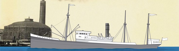 Vragleksikon #67 - S/S Nicomedia