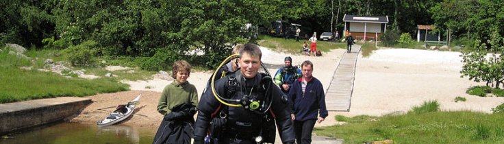 Dykningens dag - D-day - Comming to a Beach Near You