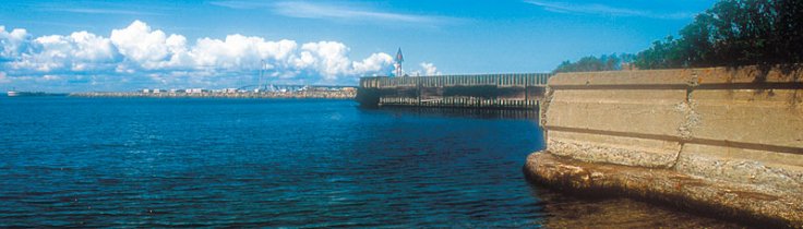 Kystleksikon #14 - Halsskov Gl. Færgehavn - Sydvestsjælland