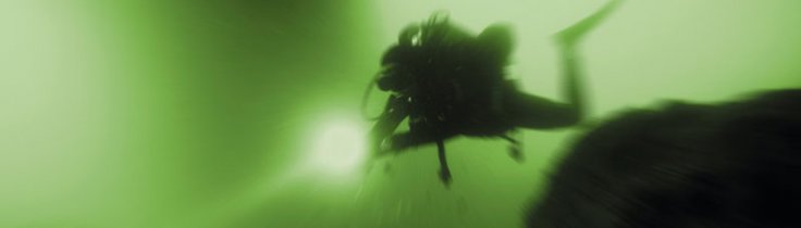 Tæt på - CO2 Dykket