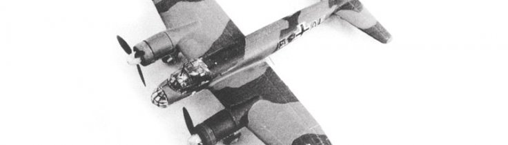 Vragleksikon #69 - Junkers 88