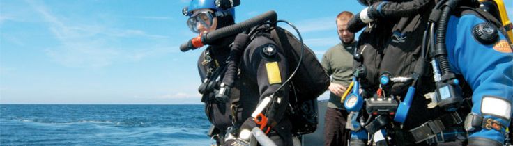 Tek eller Rek - En introduktion til teknisk dykning