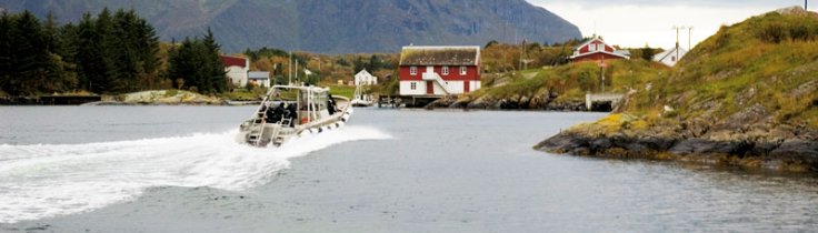 Strømsholmen - Norsk jubilar