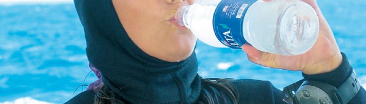 Drik og dyk - Om dehydrering