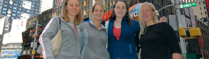 Vagtskifte hos OWUSS – Rolex scholarship