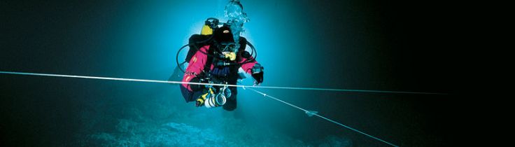 Huledykning – cool caves