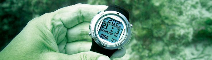 Test – Suunto D6