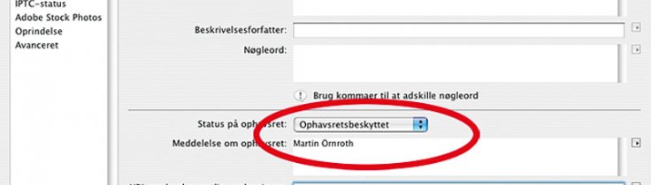 Hurtig, hurtigere, automatisering - lad Photoshop gøre arbejdet