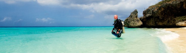 Curaçao – caribiske kontraster
