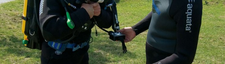 Makker med rebreather – ved du hvordan?