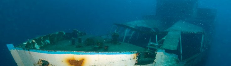 Gozos nye vrag – hvis man mangler dykkesteder, må man lave dem...