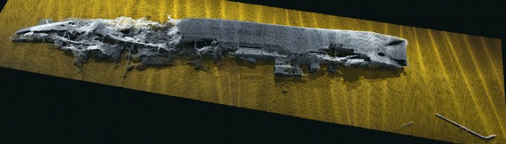 Scapa Flow – i 3D