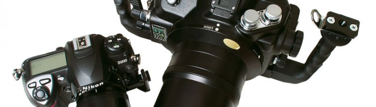 Test – Sea&Sea DX-D200