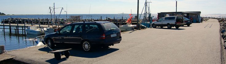 Kystleksikon #49 Amtoft Havn – Nordjylland