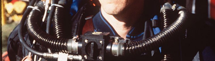 Bill Stone – Rebreather-pioneren er still going strong