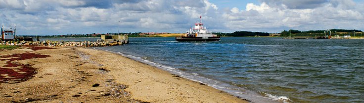 Kystleksikon #56 – Venø Sund og Kleppen – Vestjylland
