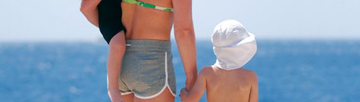 Hjælp jeg har fået børn – dykkeferie i fare?