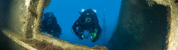 Deep under cover – kursus i teknisk vragpenetrering 
