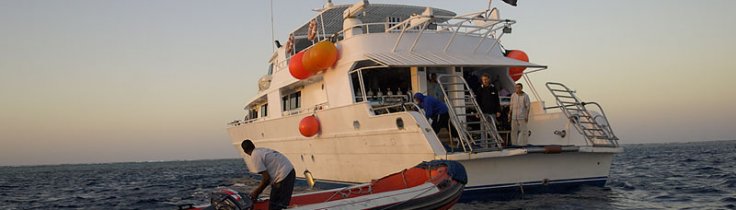 Få Rødehavet alene – på liveaboard i det sydlige Ægypten