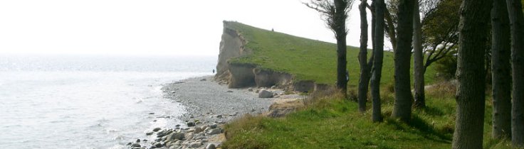 Dovns Klint – Langeland