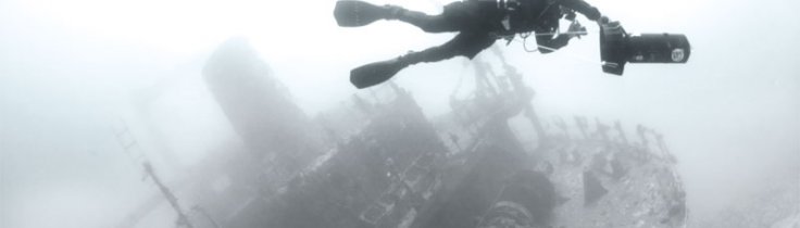 På den fede måde – Techreational vragsafari  i det nordlige Rødehav 