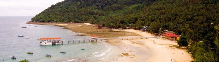 HMS Repulse – vragdykning i Malaysia