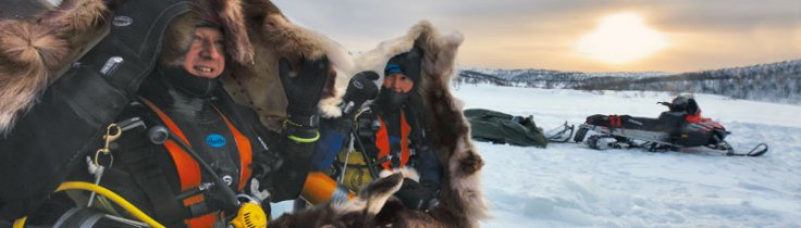 Nordnorge – kolde kår i Kirkenes
