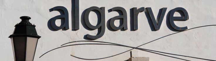 Portugal – Algarvekysten fra øst til vest
