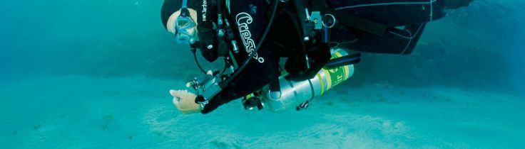 Sentinel rebreather – kan tekniske fejl elimineres?