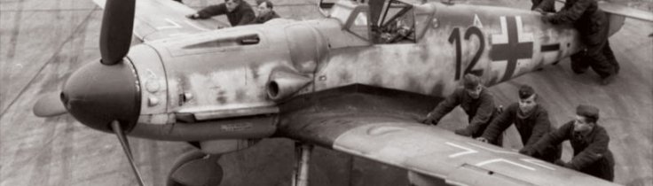 Unikt flyfund – Messerschmitt i Norge