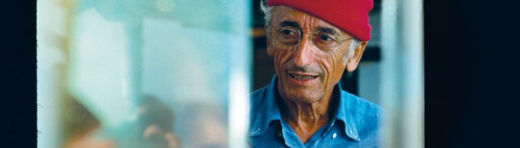 Jacques-Yves Cousteau - 100 år