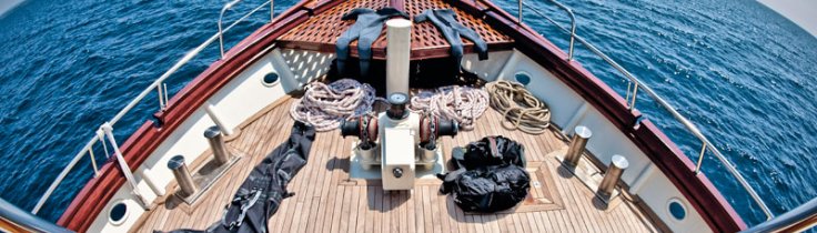 Krydstogt i Kroatien