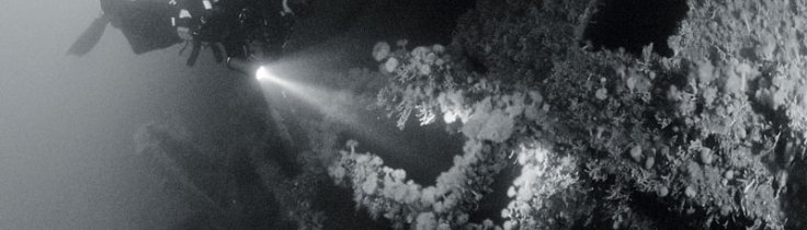 Double up – to af de bedste vragdyk i Langelandsbæltet