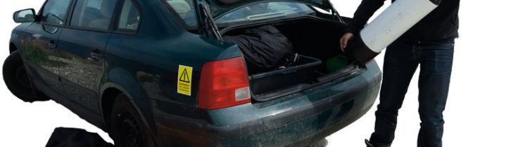 Pakket og klar? – sådan pakker du bilen 