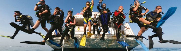 Liveaboard – vi kigger på anatomien 