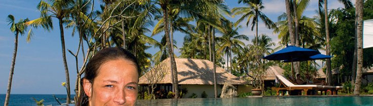 Frem og til Bali – to resorts