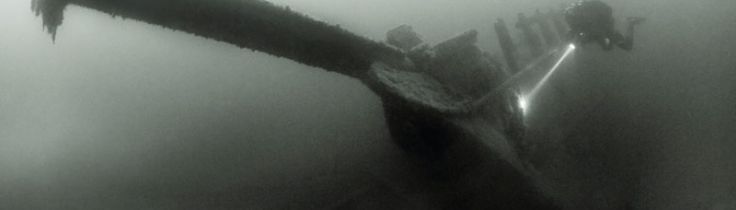 Arcansas – på vragsafari omkring Øland