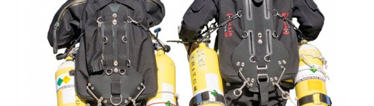 Lidt til en side – Er sidemount bare den nyeste dille?
