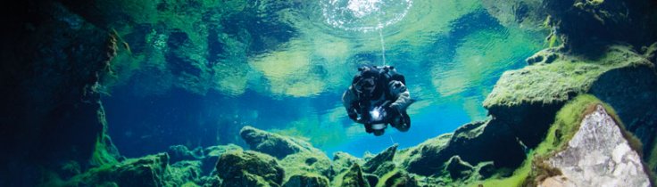I den hule hånd – Full cave i Mexico