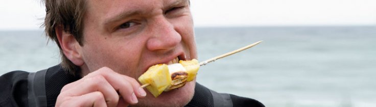 Kulinarisk grilldykning – hæv ambitionsniveauet