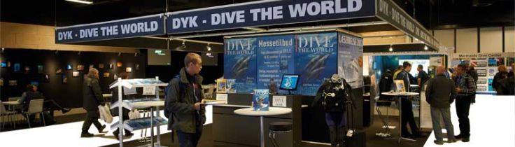 Copenhagen Diveshow – 2012