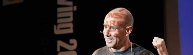 Tech-diving 2012 – teknisk konference på højt niveau