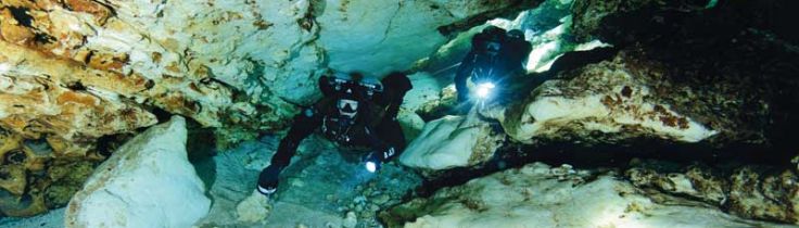 Florida Cave Country – hvor solen aldrig skinner
