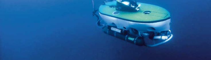 Dyk til 300 meter – aquanaut for en dag