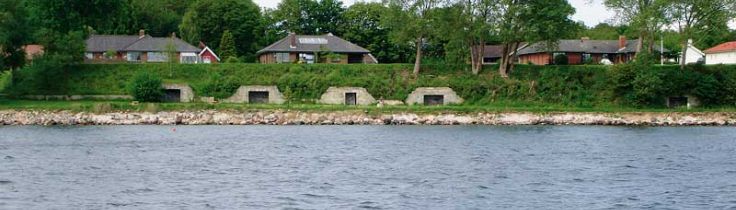 Torpedostationen ved Høruphav - Als