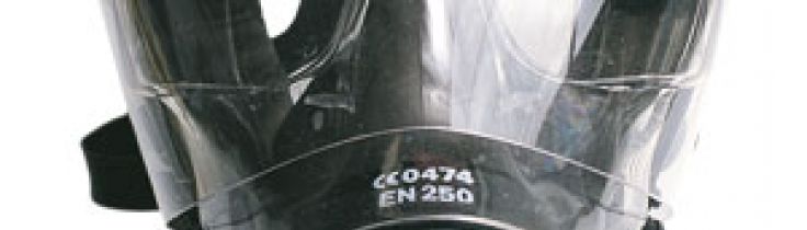 Darth Wader –  may the fullface be with you