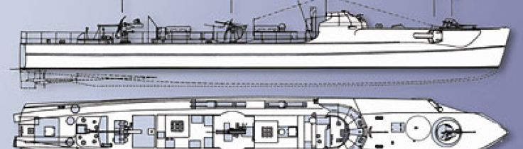 Motortorpedobådene i Lunkebugten – Vragleksikon #32