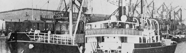 S/S Najade – Vragleksikon #44