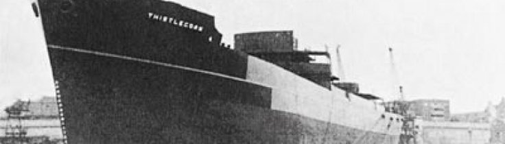 Thistlegorm – Vragleksikon #48