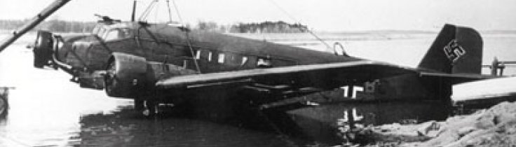 Junker 52 – Vragleksikon #56